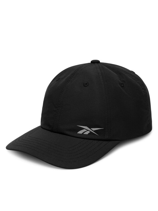 Reebok Шапка с козирка Reebok RBH2200-AW24 Черен
