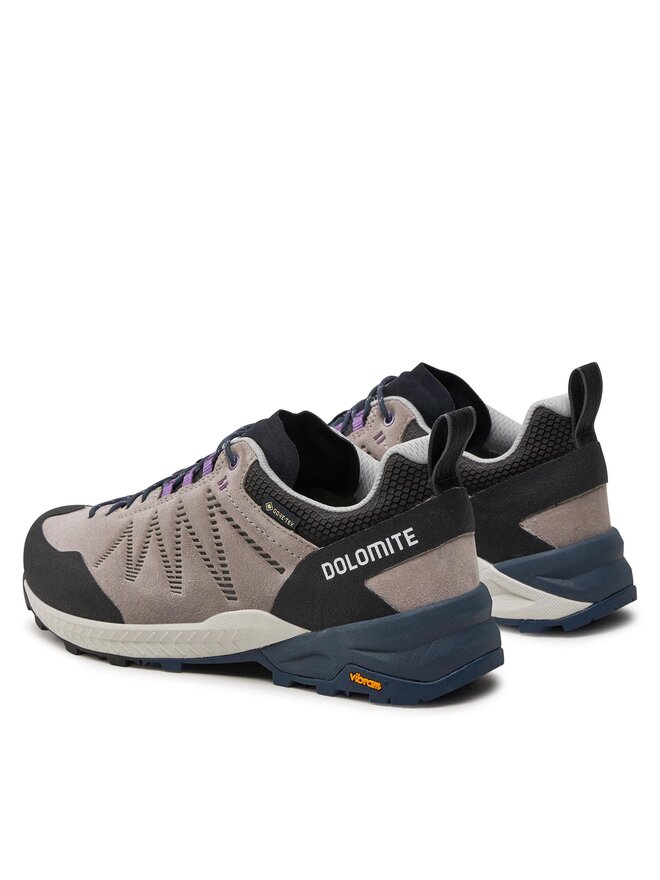Dolomite Παπούτσια πεζοπορίας Dolomite Crodarossa Leather Gtx 420067 1573 Γκρι