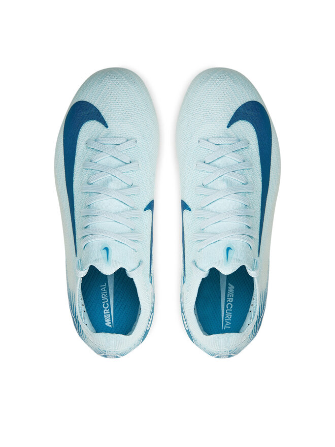 Nike Futbalové topánky Nike Zm Vapor 16 Pro Fg HF5448 Modrá