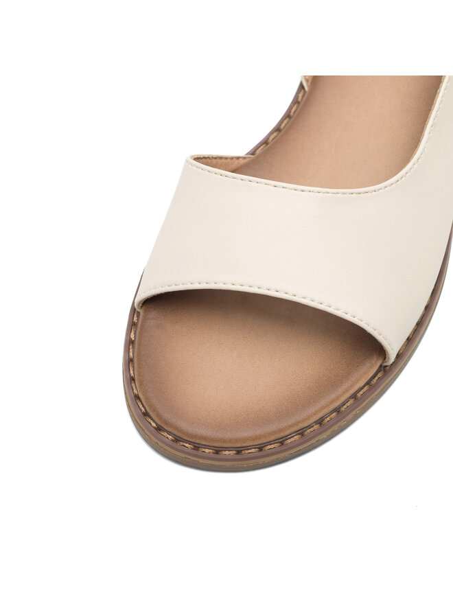 Clara Barson Sandales Clara Barson WS5551-26 Bēšs