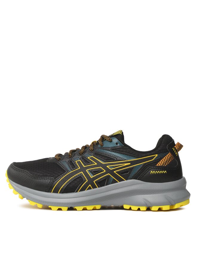 Asics Laufschuhe Asics Trail Scout 2 1011B181 Schwarz