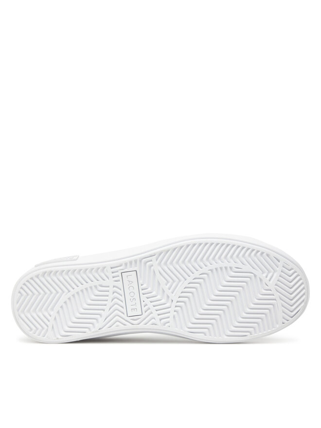 Lacoste Laisvalaikio batai Lacoste 7-49SUJ0001 Balta