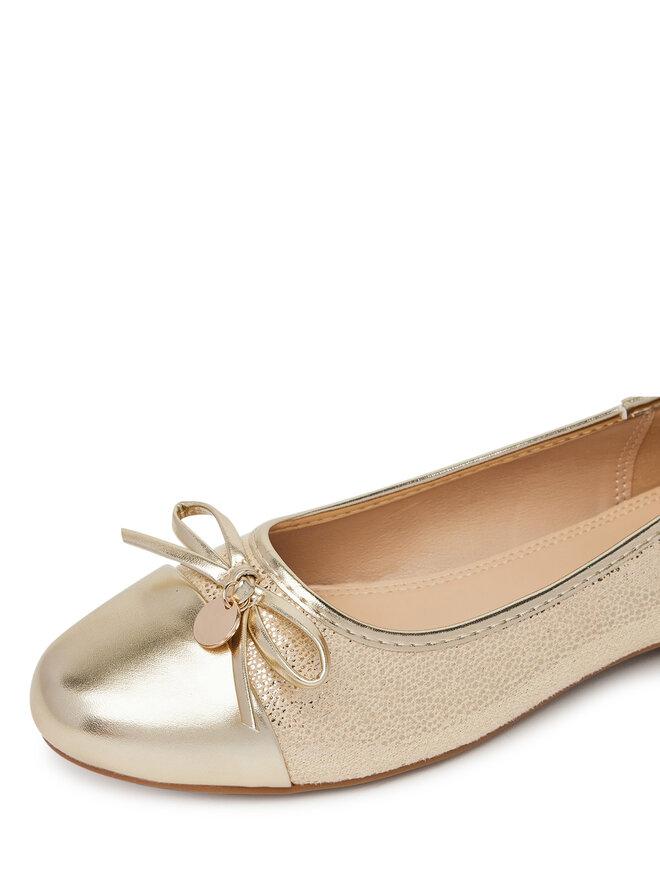 Clara Barson Bailarinas Clara Barson WYL3652-3 Oro