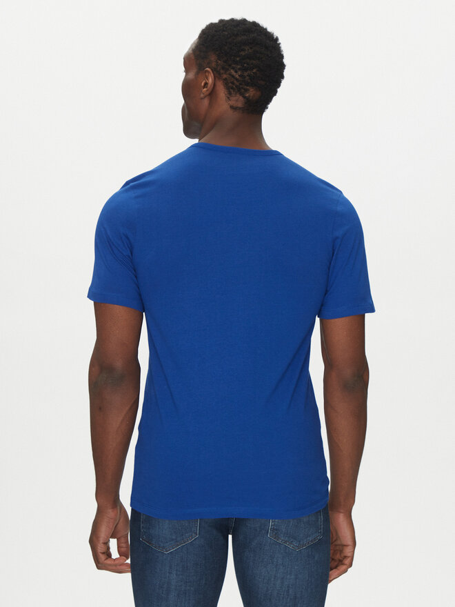 BOSS BOSS Набір з 3 футболок TShirtRN 3P Classic 50532468 Голубий Regular Fit