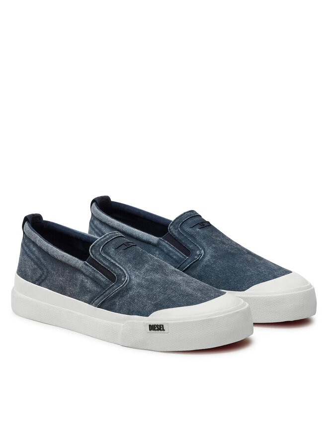 Diesel Teniszcipő Diesel S-Athos Y03268 P6955 T6327 Kék