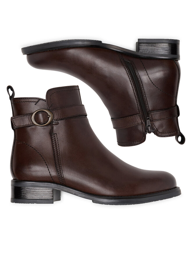 Lasocki Stiefeletten Lasocki CEO-WB-DAFFY-44 Braun
