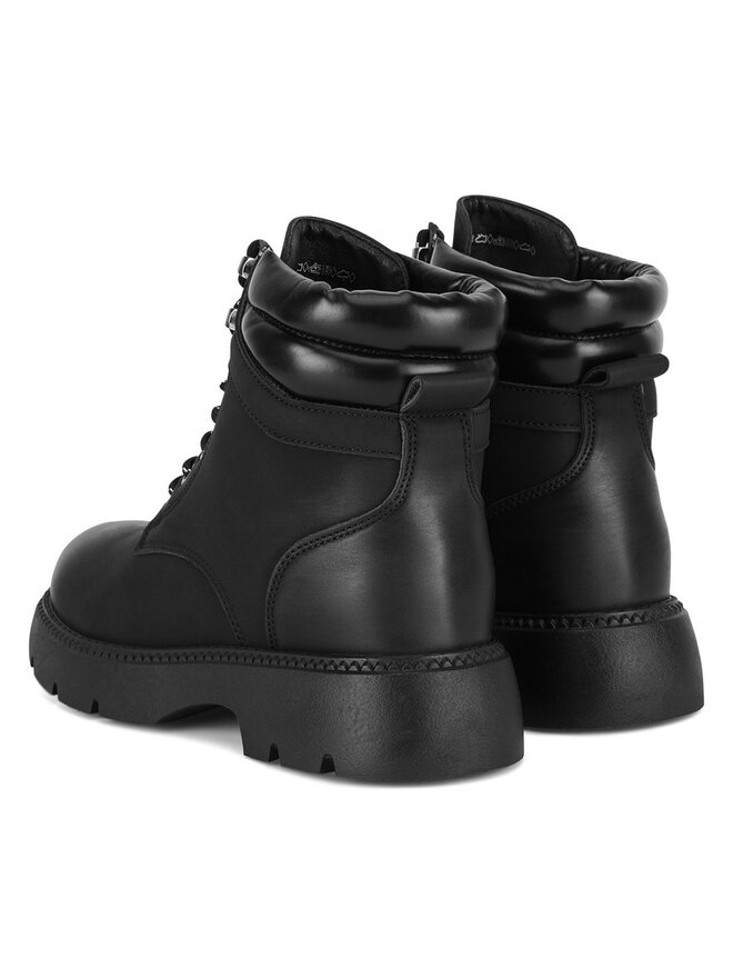 JENNY Botki JENNY WFA2793-1 Czarny