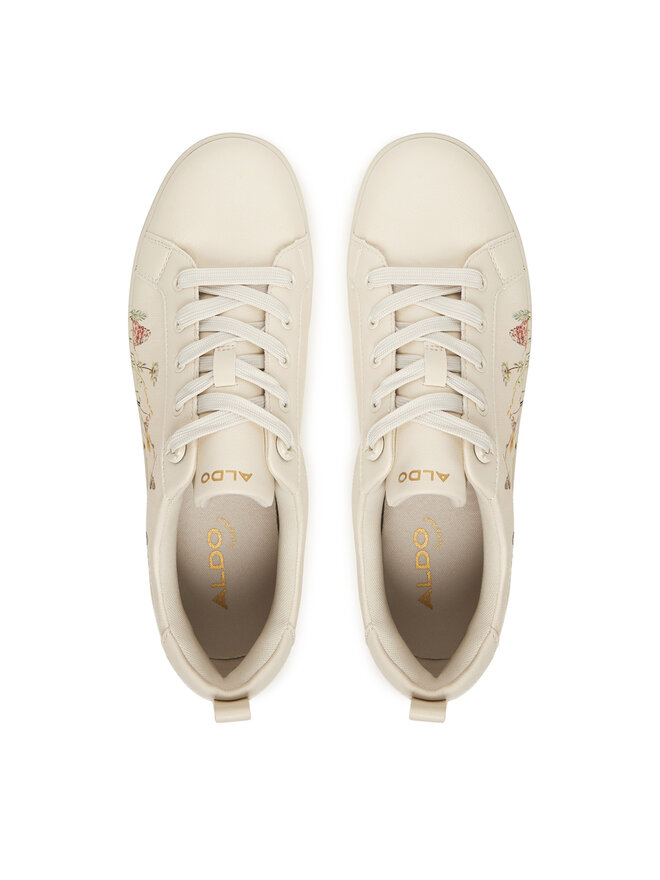 Aldo Снікерcи Aldo Wildflowers 14295822 Білий