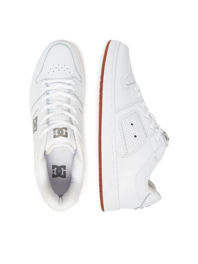 DC Shoes Sneakers DC Shoes MANTECA 4 ADYS100765-HBW Weiß