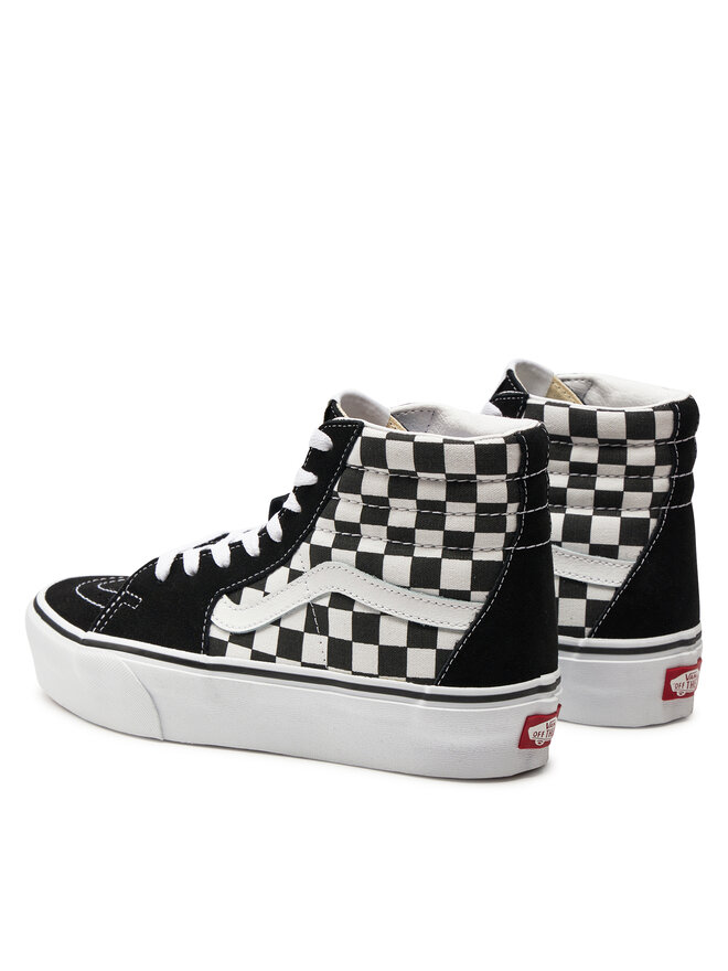 Vans Sportcipők Vans Sk8-Hi Platform 2 VN0A3TKNQXH Fekete