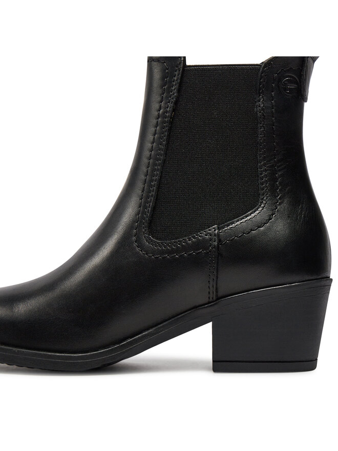 Tamaris Stiefeletten Tamaris 1-25704-42 Schwarz