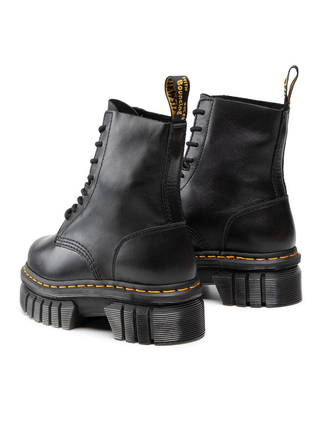 Dr. Martens Glády Dr. Martens Audrick 8-Eye Boot 27149001 Černá