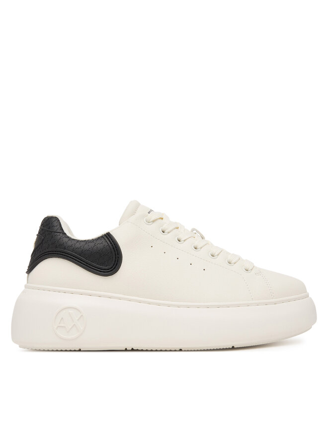 Armani Exchange Снікерcи Armani Exchange XW002149 AF19528 M0017 Білий