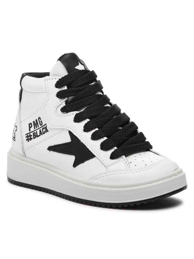 Primigi Botines planos Primigi 4870933 M Blanco
