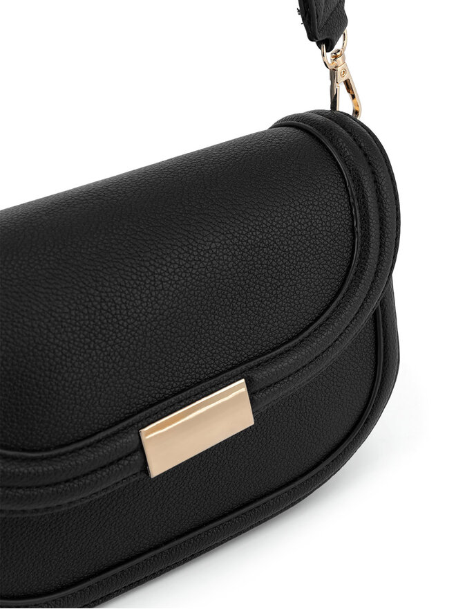 DeeZee Handtasche DeeZee MDP-L-013-06 Schwarz