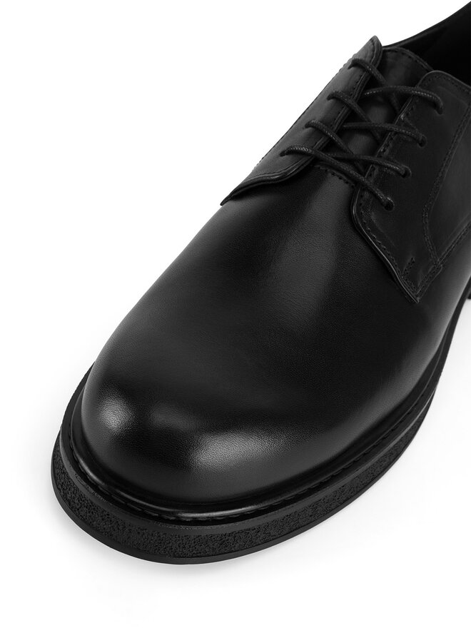 Badura Halbschuhe Badura CALEB-01 MI08 Schwarz