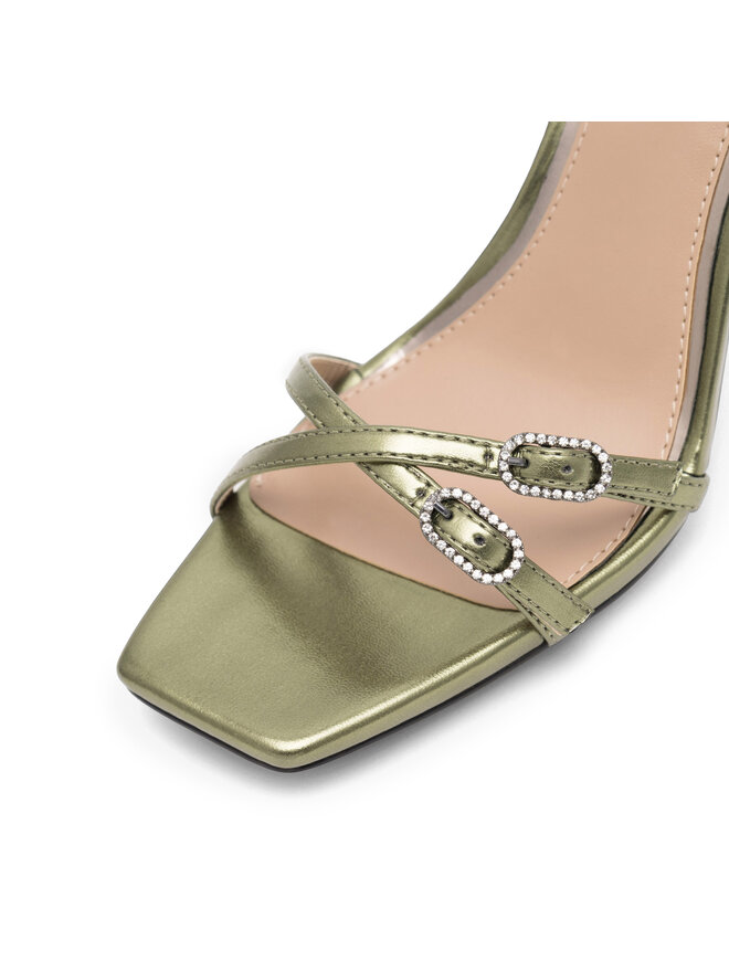 Nine West Sandale Nine West FARAZA ZL23014CC Verde