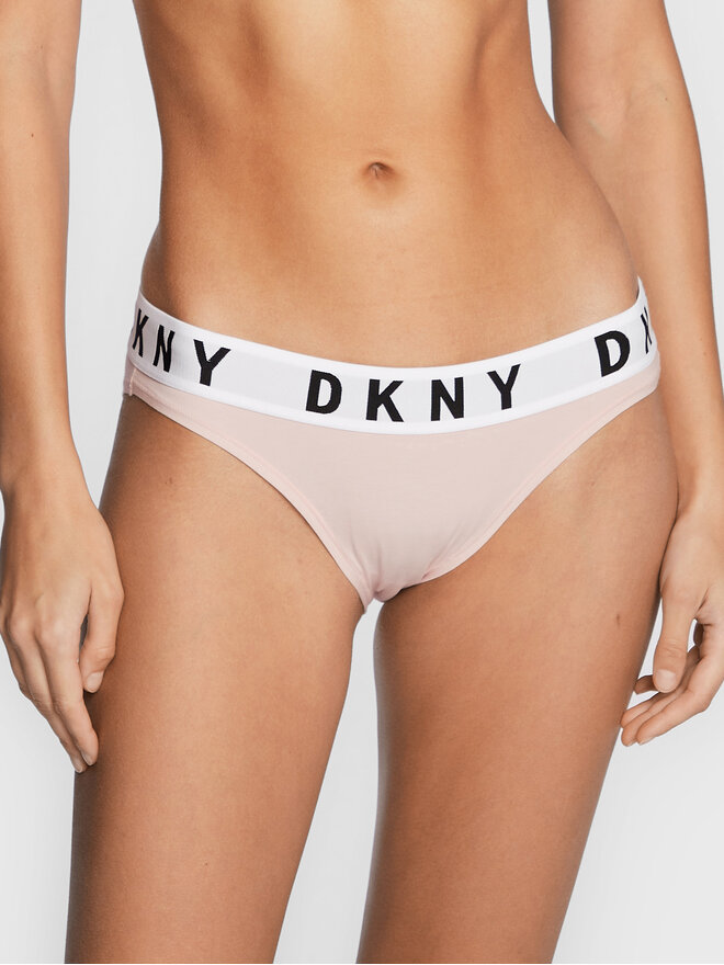 DKNY DKNY Klassischer Damenslip DK4513 Rosa