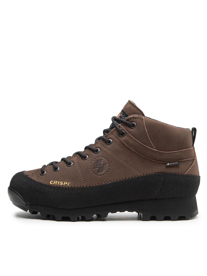 Crispi Scarpe da trekking Crispi Monaco/Tinn Gtx GORE-TEX TH56004300 Marrone