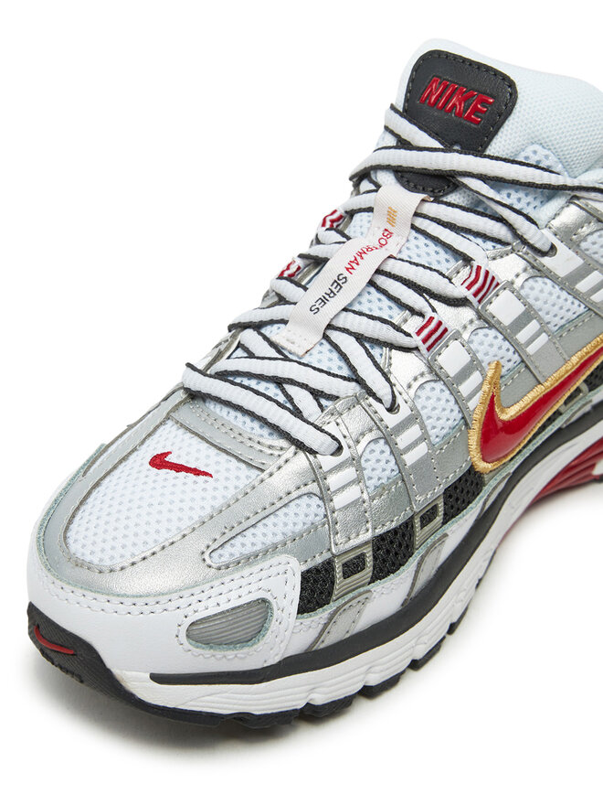 Nike Αθλητικά Nike P-6000 BV1021 101 Λευκό