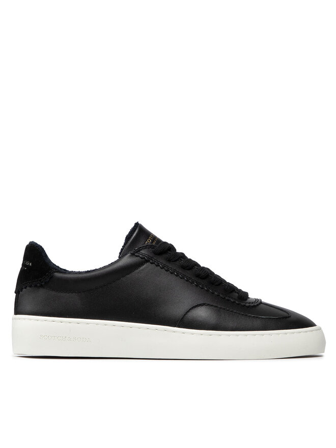 Scotch & Soda Sportcipők Scotch & Soda Plakka 23831397 Fekete