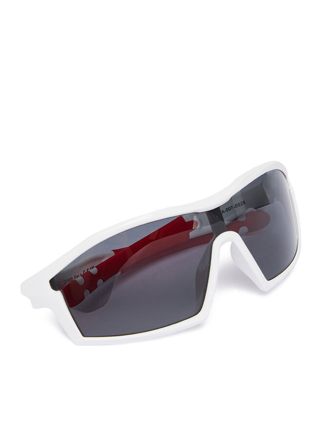 Quiksilver Slnečné okuliare Quiksilver QS-KA-007-SS25 Biela