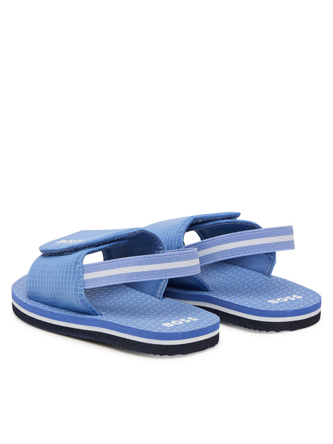 BOSS Sandalen BOSS J52820 S Blau