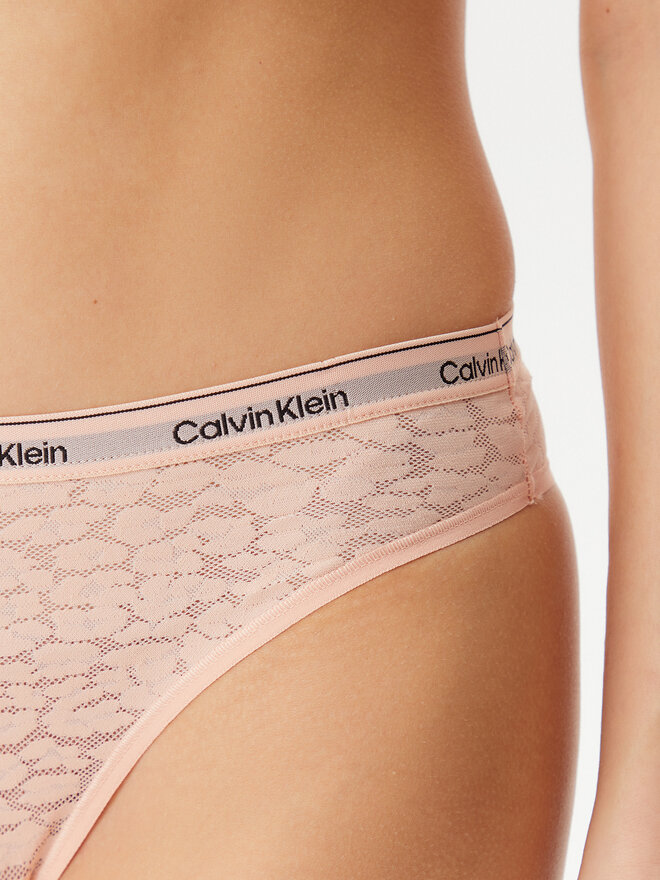 Calvin Klein Underwear Calvin Klein Underwear Εσώρουχο brazil 000QD5233E Ροζ