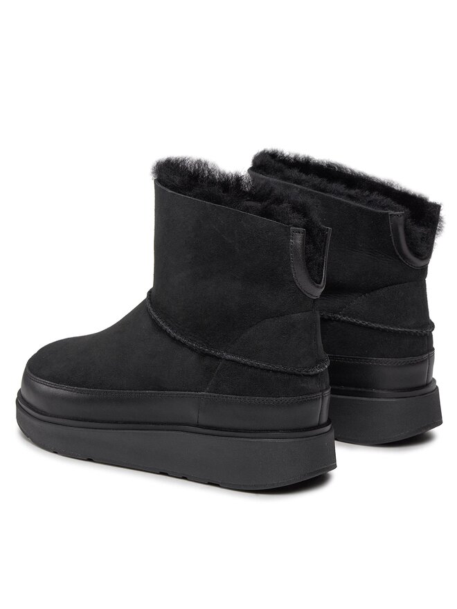 FitFlop Botas de nieve FitFlop Gen-Ff Shearling GS6-090 Negro