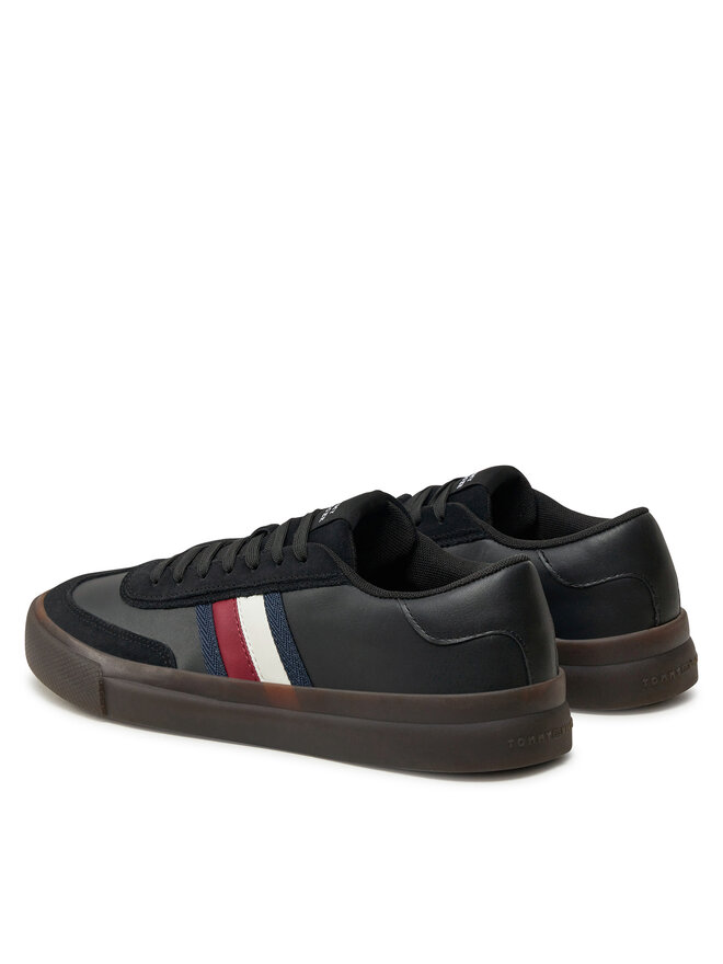 Tommy Hilfiger Sneakers Tommy Hilfiger Cupset Terrace FM0FM05209 Nero
