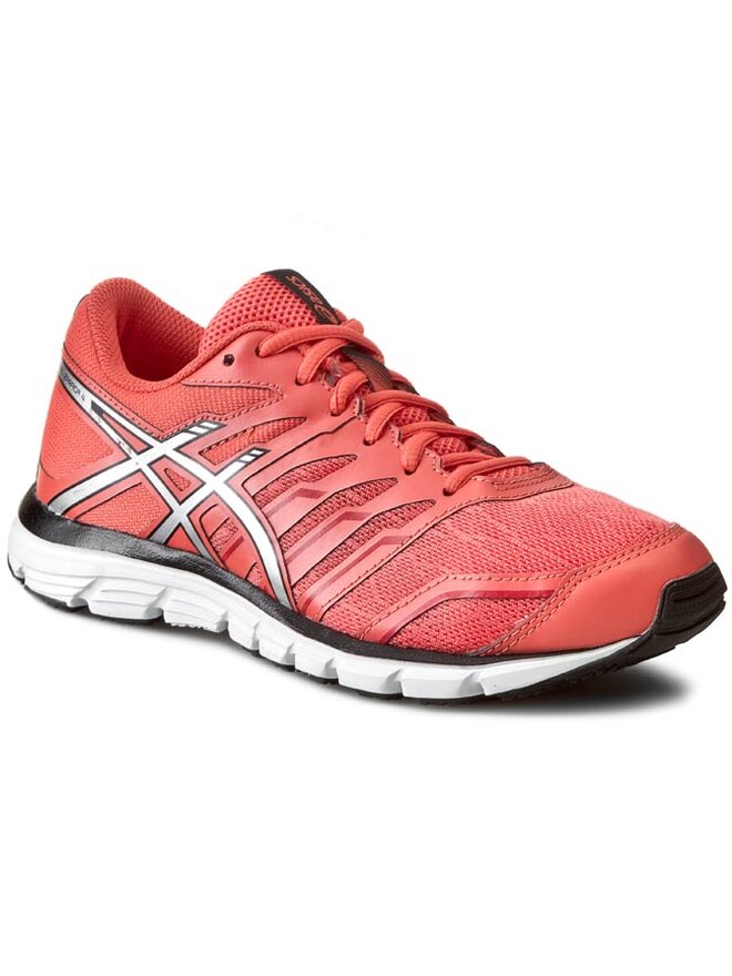 Asics Взуття для бігу Asics Gel-Zaraca 4 T5K8N Оранжевий