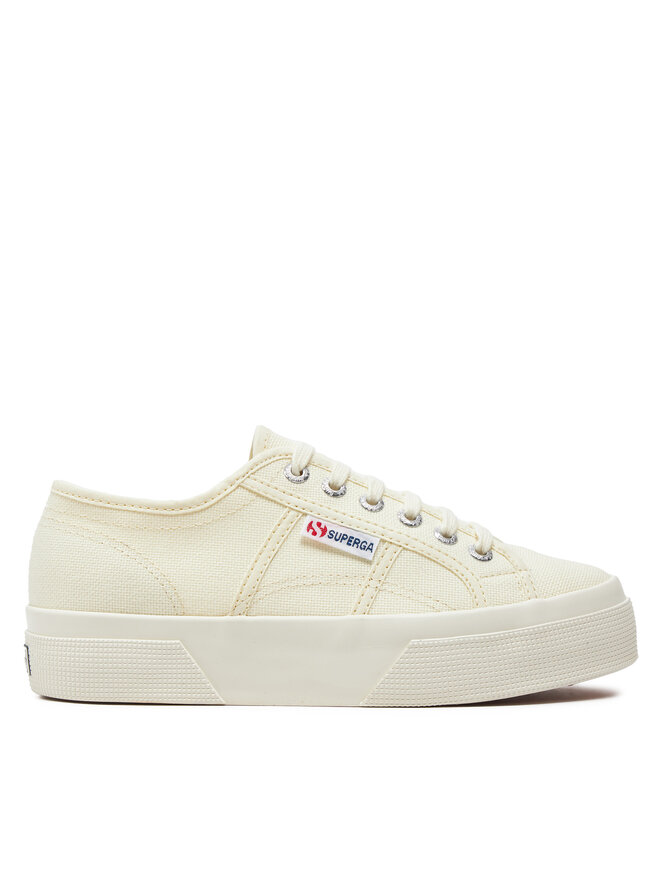 Superga Tenisówki Superga 2740 Beżowy