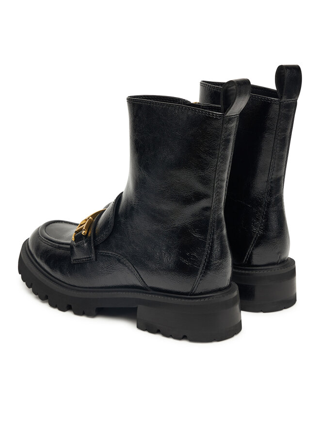TWINSET Stiefeletten TWINSET 252TGT082 Schwarz