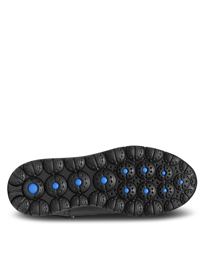 Geox Stivali da neve Geox D Spherica 4X4 B Abx D4626A 08522 C9999 Nero