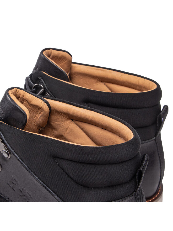 Rage Age Botines planos Rage Age RA-22-06-000382 Negro