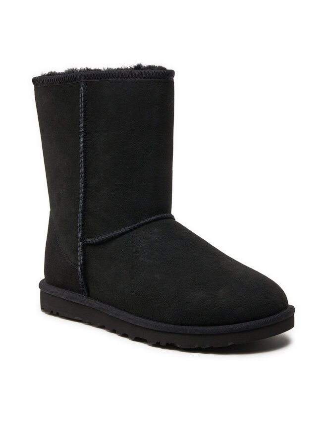 Ugg Sněhule Ugg M Classic Short 5800 Černá