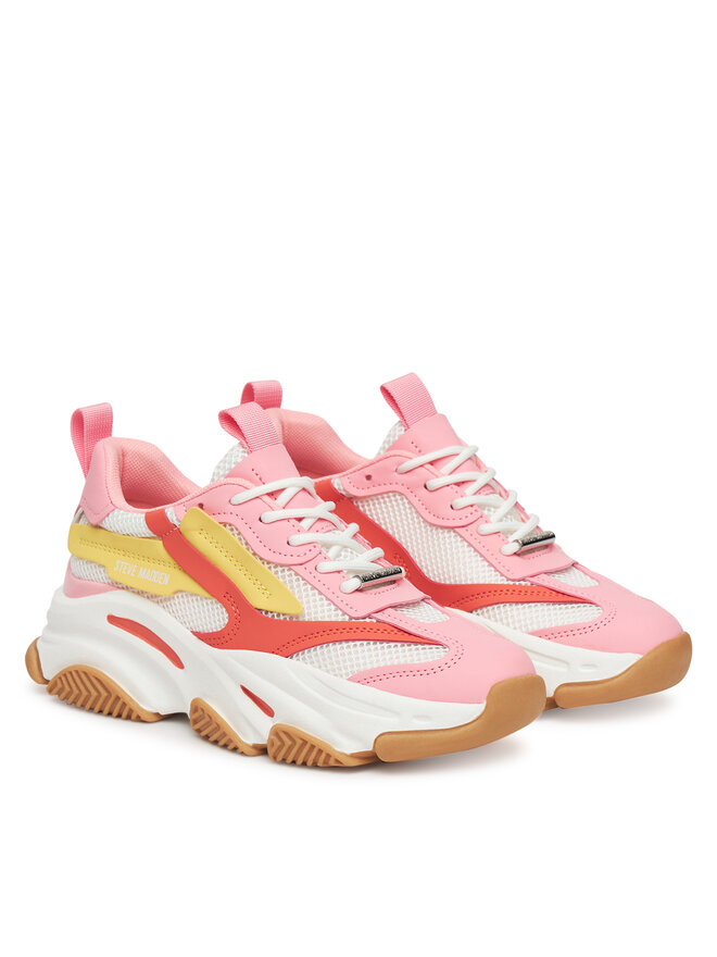 Steve Madden Sneakers Steve Madden Possession-E SM19000033 Rosa