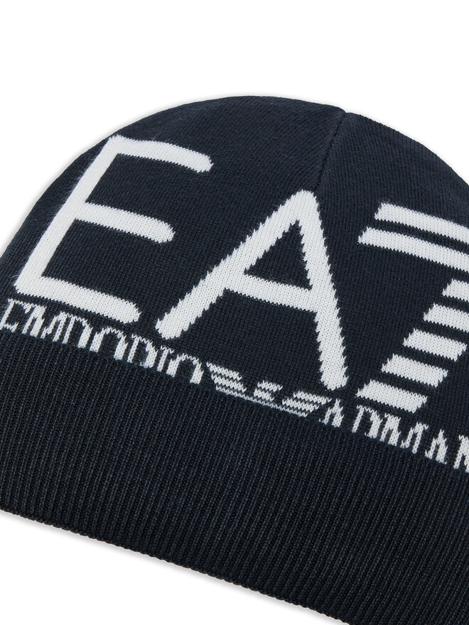 EA7 Emporio Armani Шапкa EA7 Emporio Armani 7X000006 AF11994 MB038 Cиній
