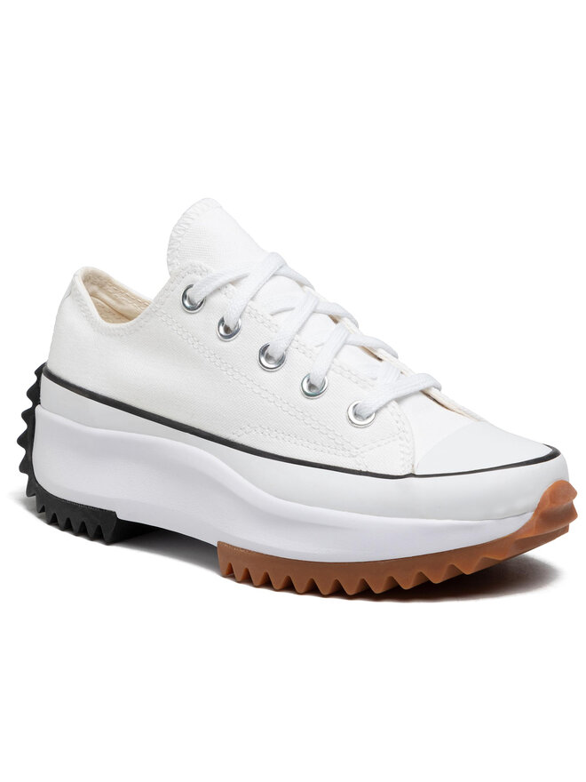 Converse Scarpe da ginnastica Converse Run Star Hike Ox 168817C Bianco