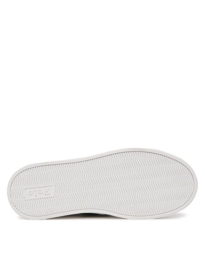Polo Ralph Lauren Tenisice Polo Ralph Lauren RL02445102 Bijela