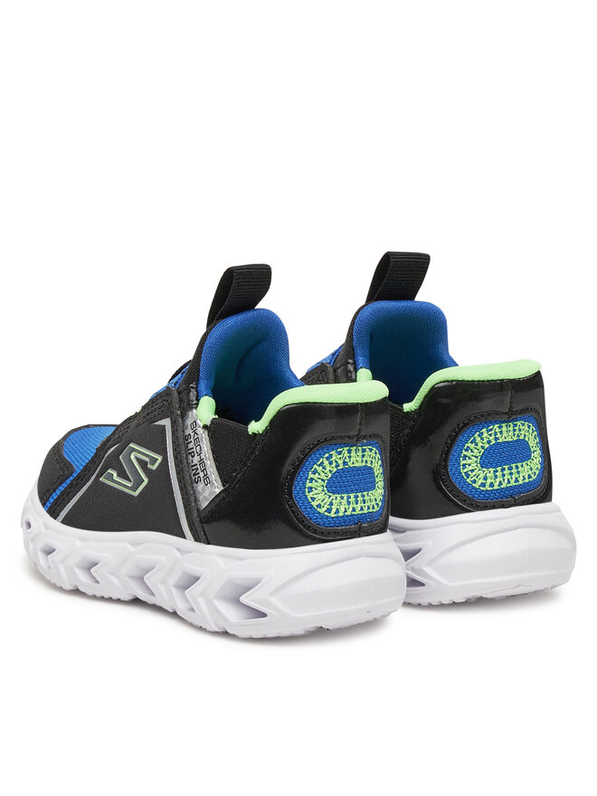 Skechers Sneakers Skechers Hypno-Flash 2.0-Brisk-Brights 403830N/BBLM Schwarz