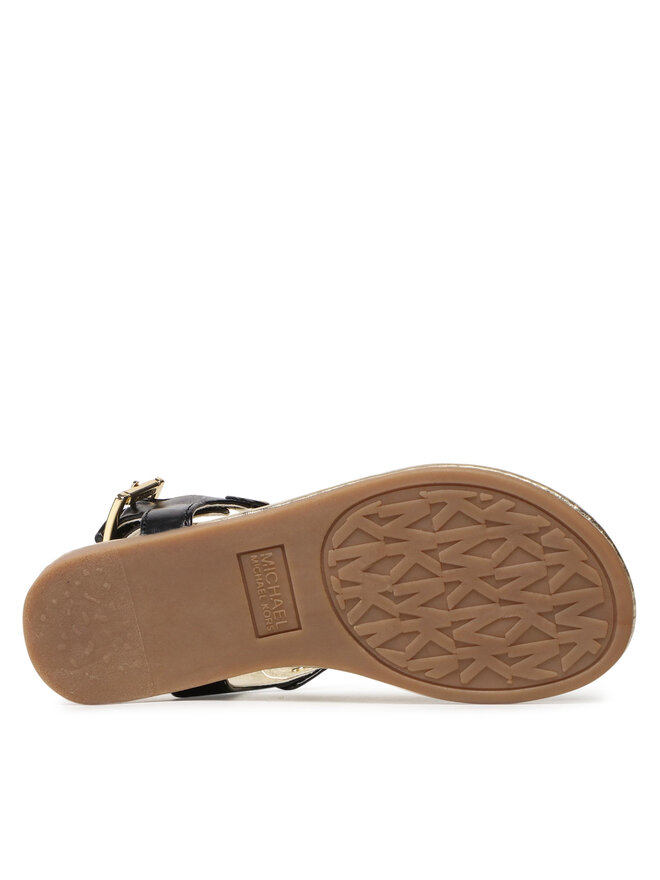 Sandali MICHAEL KORS KIDS Tilly Jane MK100038 Nero | escarpe.it