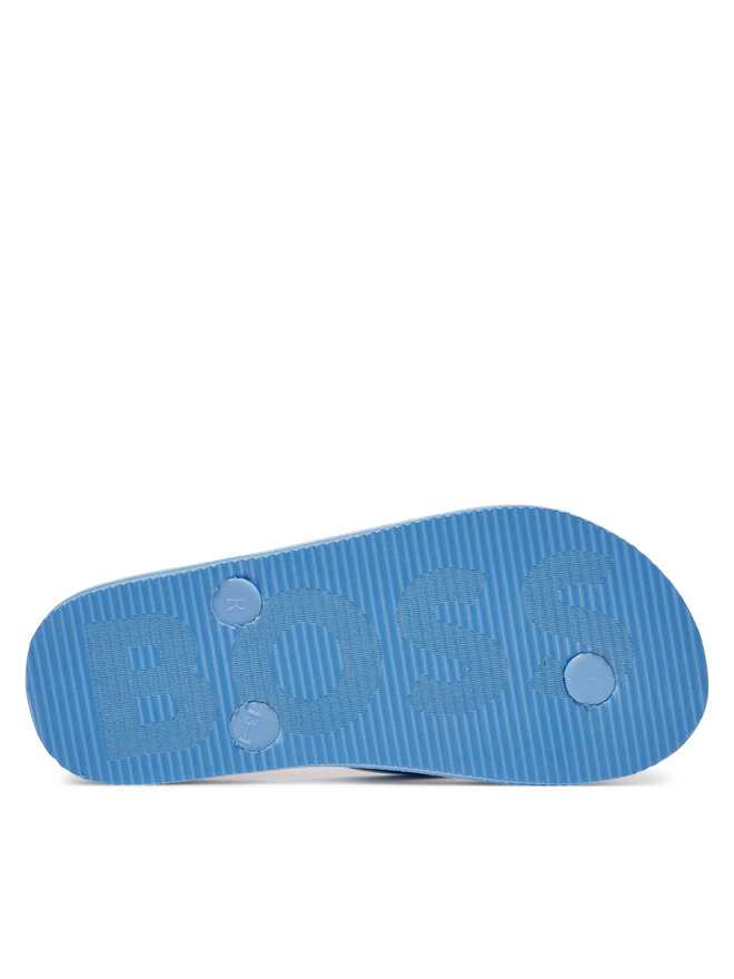 BOSS Flip flop BOSS J51652 M Albastru
