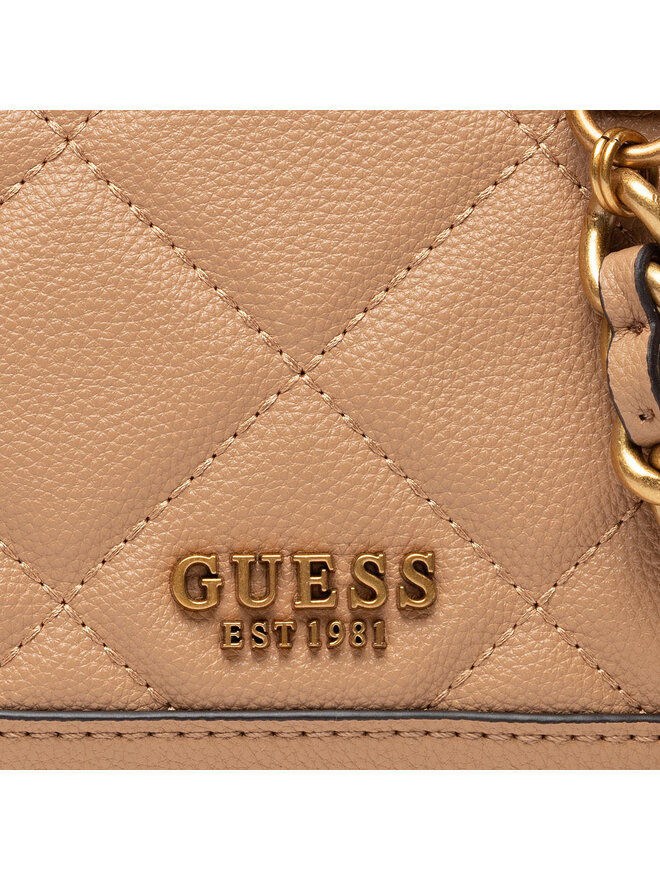 Guess Сумка Guess Abey (QB) HWQB85 58210 Бежевий