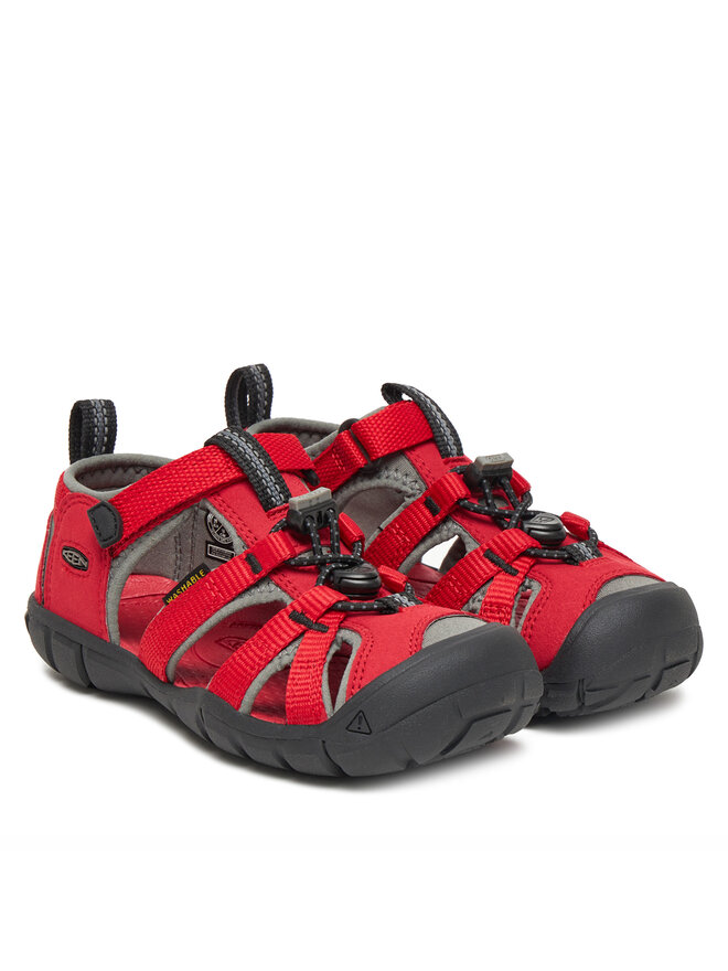 Keen Sandály Keen Seacamp II Cnx 1014470 Červená