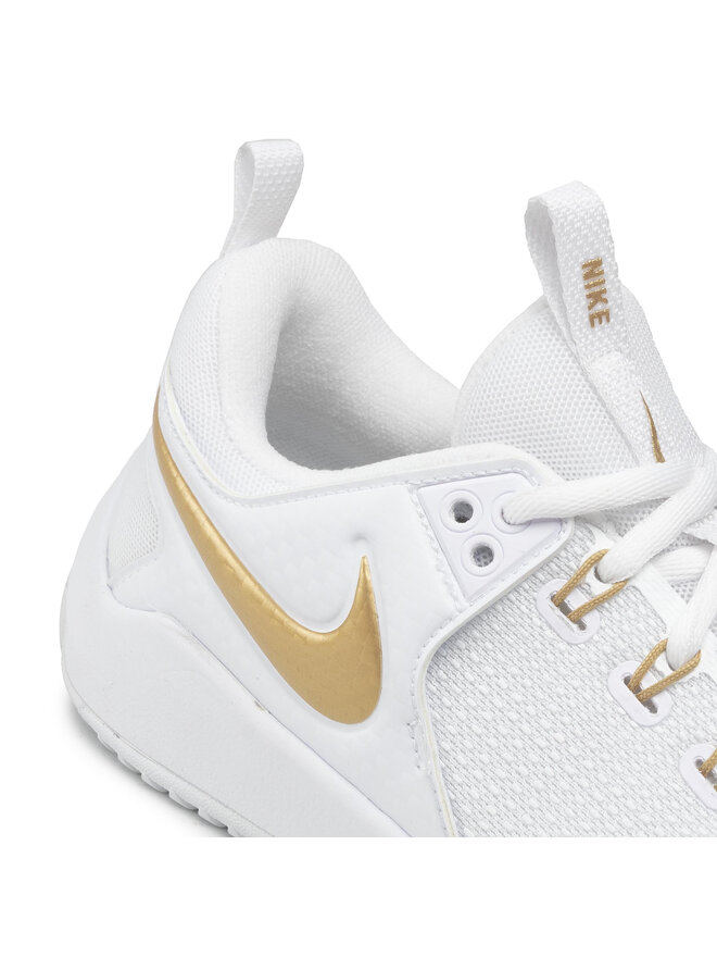 Hallenschuhe Nike Air Zoom Hyperace 2 Se DM8199 170 WeiB eschuhe