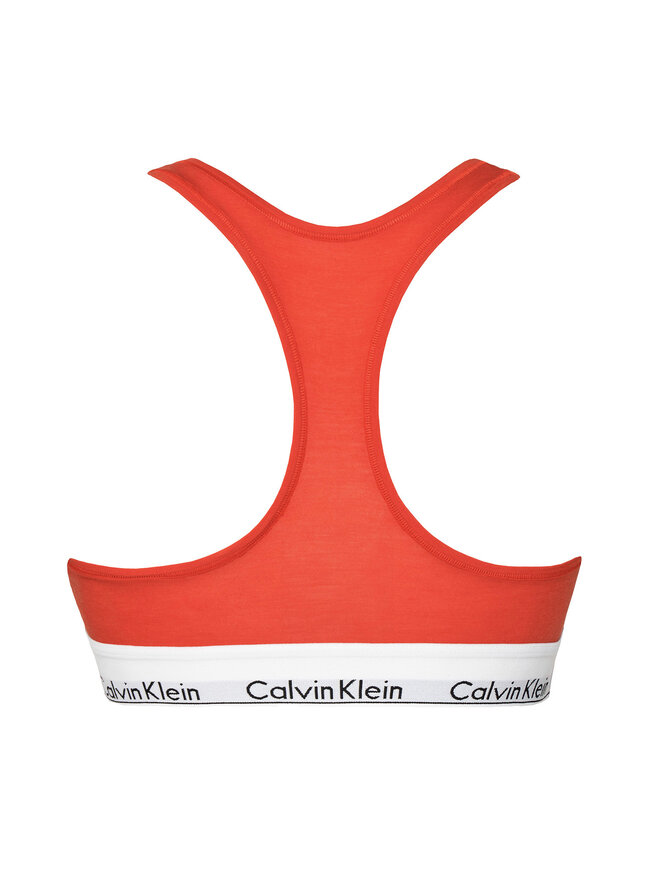 Calvin Klein Underwear Calvin Klein Underwear Melltartó felső 0000F3785E Piros