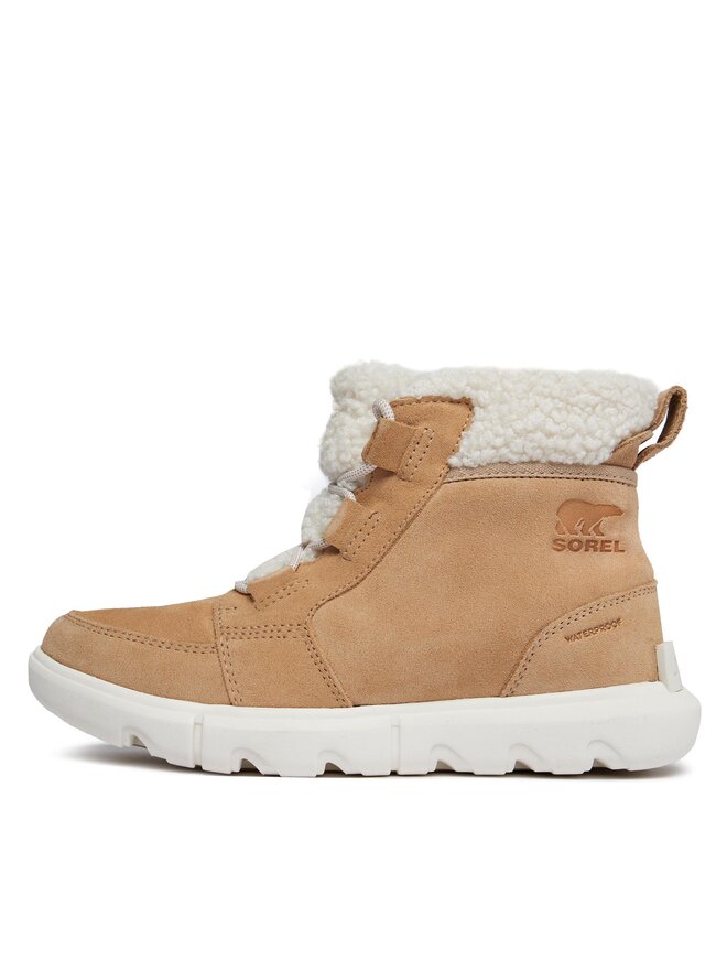 Sorel Μποτάκια Sorel Explorer Next™ Carnival Wp NL5026-262 Καφέ
