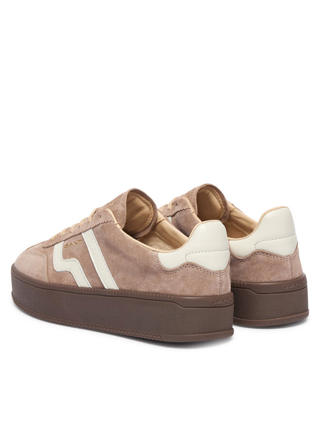 Gant Sneakers Gant Cuzmani 33533352 Hellbraun