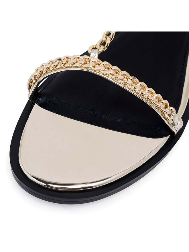 Eva Minge Sandalias Eva Minge ALBINA-F50-298-1 Oro